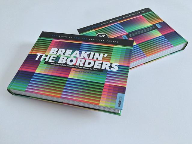 Breakin the Borders - The Atari ST and the Creative People vol. 1