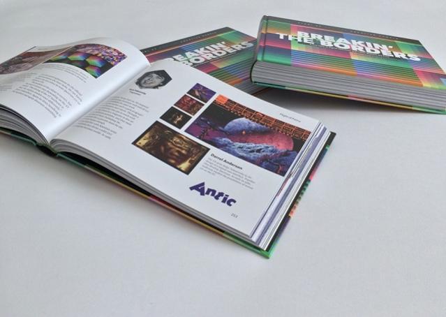 Breakin the Borders - The Atari ST and the Creative People vol. 1