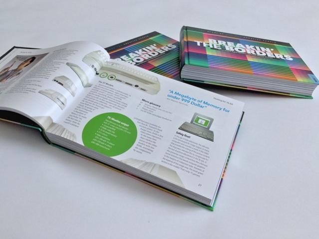 Breakin the Borders - The Atari ST and the Creative People vol. 1