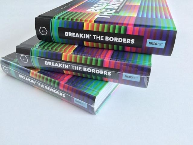 Breakin the Borders - The Atari ST and the Creative People vol. 1