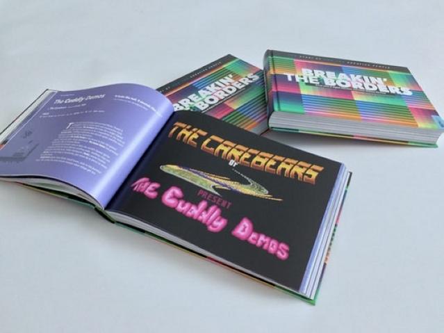 Breakin the Borders - The Atari ST and the Creative People vol. 1