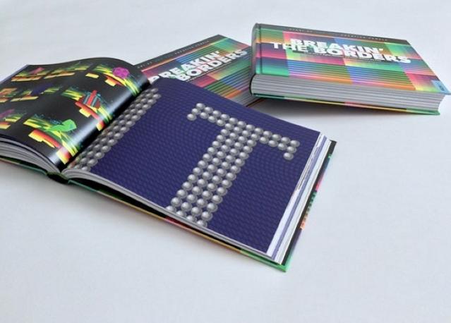 Breakin the Borders - The Atari ST and the Creative People vol. 1