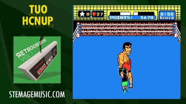 Punch Out Performed Backwards - Tuo Hcnup - Grant Stemage Henry