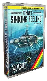 That Sinking Feeling - ZX Spectrum homebrew