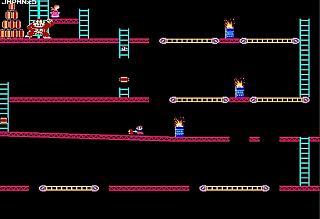 Donkey Kong Plus - PC - A Donkey Kong Fan Game