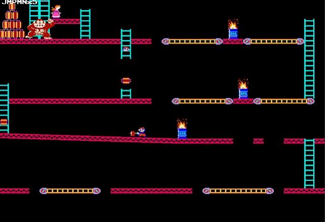 Donkey Kong Plus - PC - A Donkey Kong Fan Game