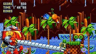 Sonic Mania