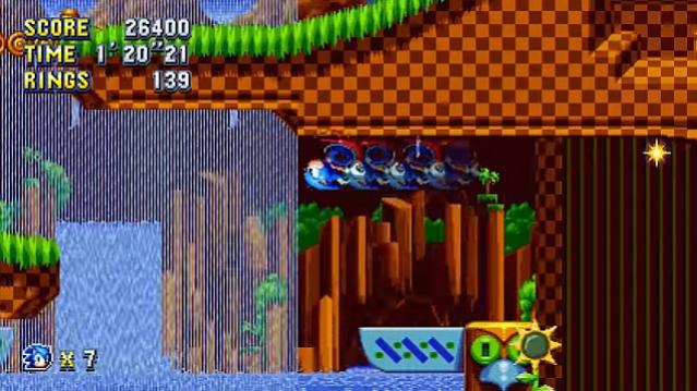 Sonic Mania