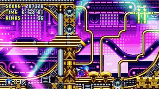 Sonic Mania