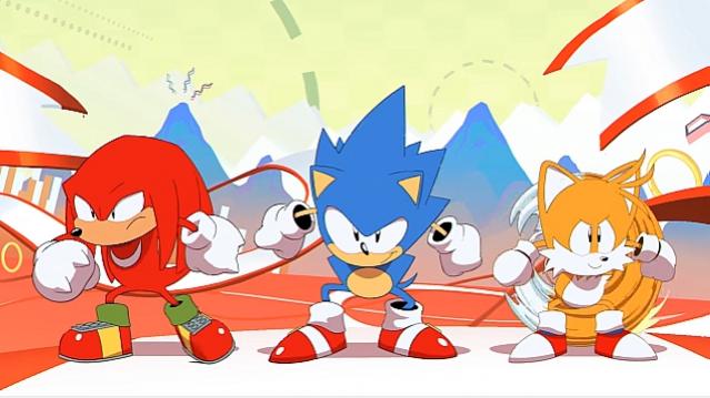 Sonic Mania