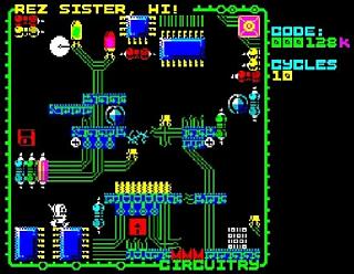 Circuitry - ZX Spectrum