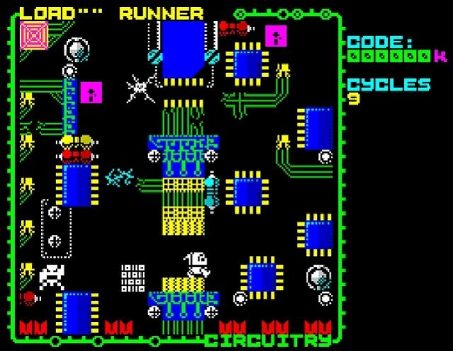 Circuitry - ZX Spectrum