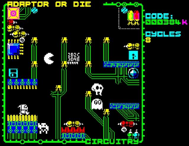 Circuitry - ZX Spectrum