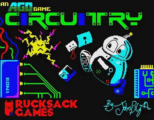 Circuitry - ZX Spectrum