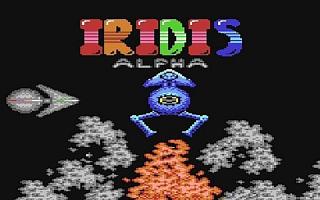 Iridis Alpha - C64