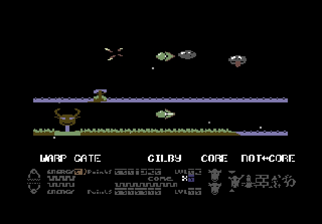 Iridis Alpha - C64