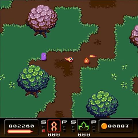 AlarCity - Amiga AGA - WIP