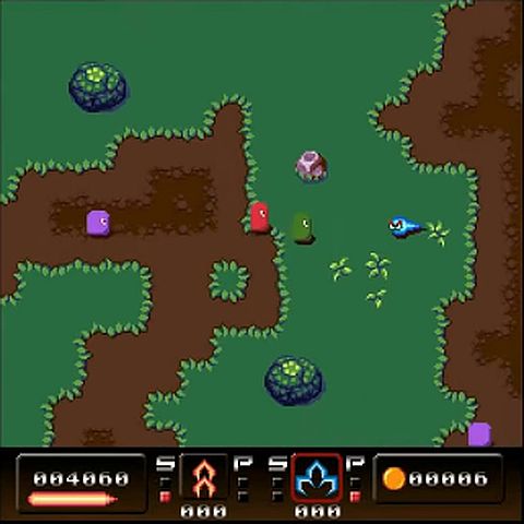 AlarCity - Amiga AGA - WIP