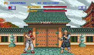 Street Fighter