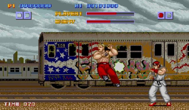 Street Fighter