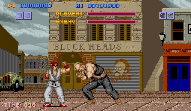 Street Fighter