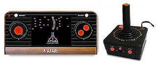 Atari Retro Handheld console e Atari Retro TV Plug and Play Joystick