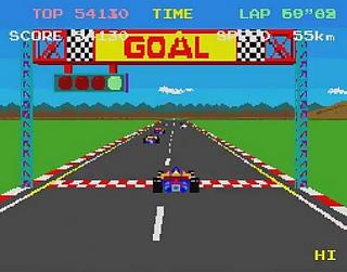 Pole Position - Atari STE - WIP port - release candidate