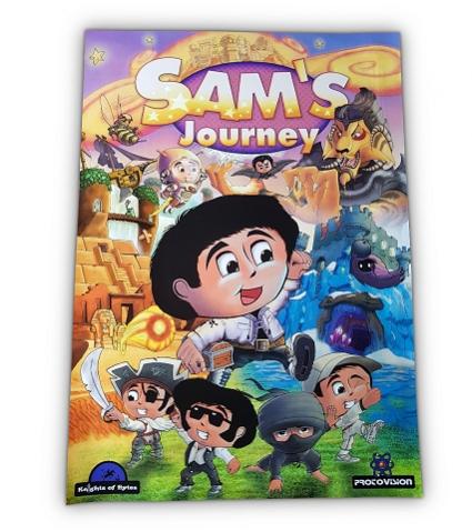 Sam's Journey - C64