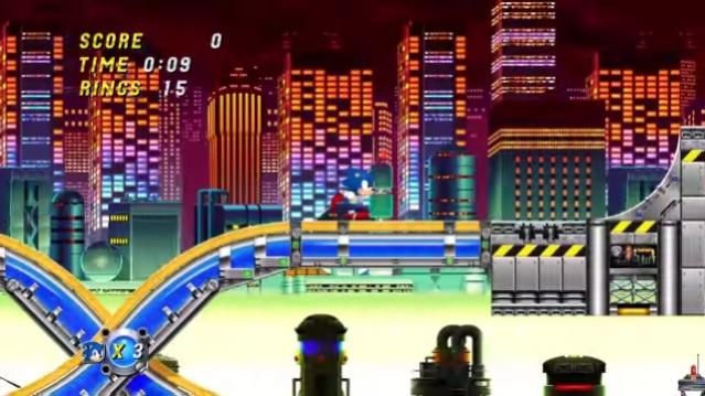 Sonic 2 HD - PC - demo 2.0