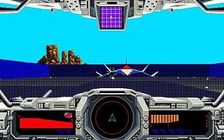 Star Cruiser II The Odysseus Project - PC-98 - English translated