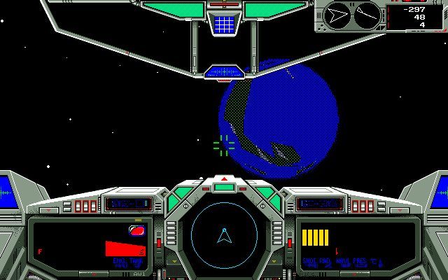 Star Cruiser II The Odysseus Project - PC-98 - English translated