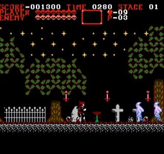 CastleVania 5 - NES - Complete Hack of Castlevania