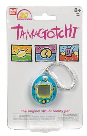 Mini Tamagotchi