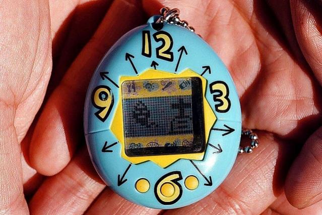 Mini Tamagotchi