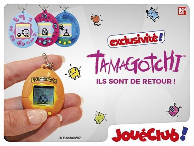 Mini Tamagotchi