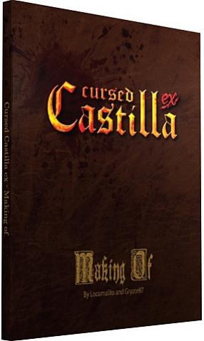 Cursed Castilla Ex Limited Edition su PS Vita