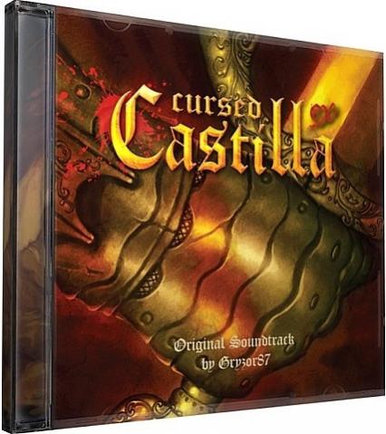 Cursed Castilla Ex Limited Edition su PS Vita