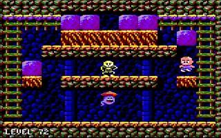 Baba's Palace - Amstrad CPC - WIP