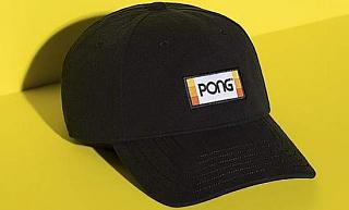 Pong Anniversary Limited-Edition Atari Speakerhat