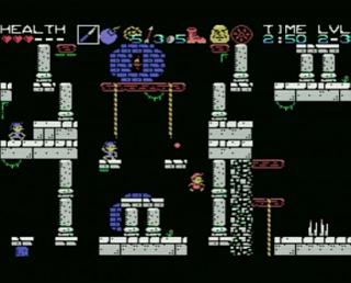 XSpelunker - MSX1