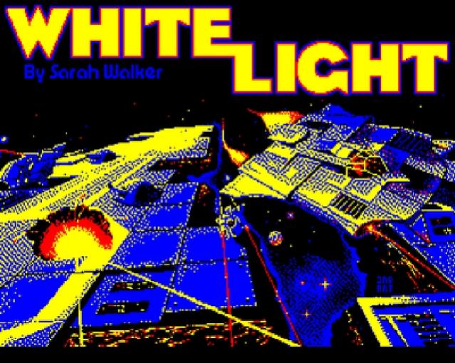 White Light - BBC Micro