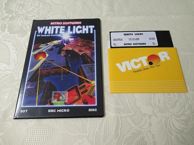 White Light - BBC Micro