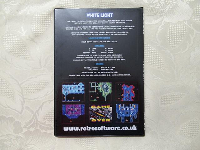 White Light - BBC Micro