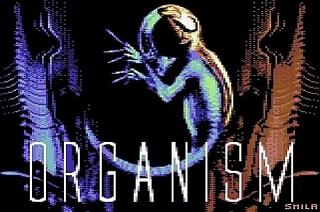 Organism - Commodore 64