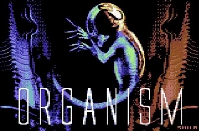 Organism - Commodore 64