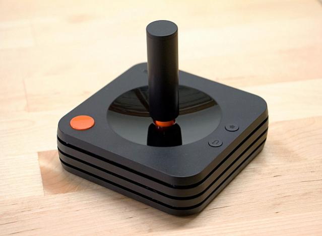 Ataribox - Joystick