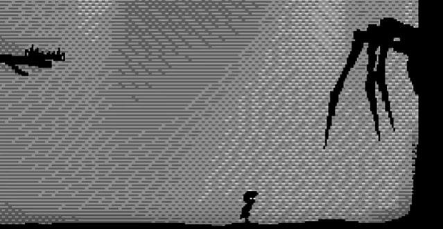 Limbo C64 - Commodore 64 - WIP