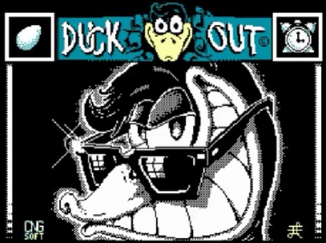 Duck Out - Amstrad CPC