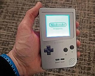 Ultra Game Boy - Hyperkin