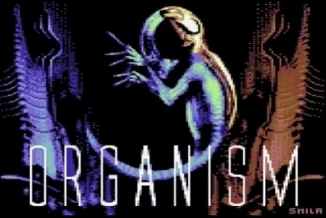 Organism - Commodore 64